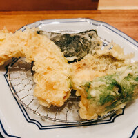 天婦羅 みやしろ - 