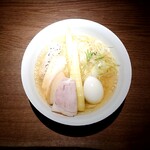 楢製麺 - 