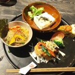 cafe ことだま - ことだまランチ