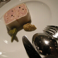 ヌガ - 田舎風パテ