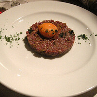 ヌガ - タルタルステーキ