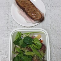 リストランテ ハナタニ - パニーニとオルトラーナのセット