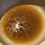 鴨出汁中華蕎麦 麺屋yoshiki - 鴨と海老と貝の和えつけそば