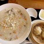 台湾料理 聞香 - 中華雑炊セット