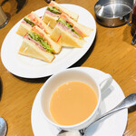 Cafe　サンビート - 