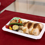 ナガタ店 - チキンステーキ弁当…700円