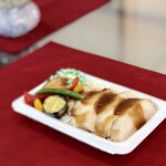 ナガタ店 - チキンステーキ弁当…700円