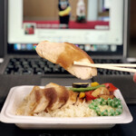 ナガタ店 - チキンステーキ弁当…700円