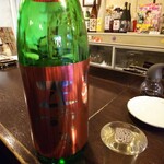 金町製麺 - 正雪純米吟醸愛山