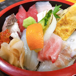 Ajino Mise Suzuran - 