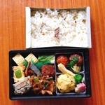 [The taste of Okinoya at home! 】Okinoya Bento (boxed lunch)