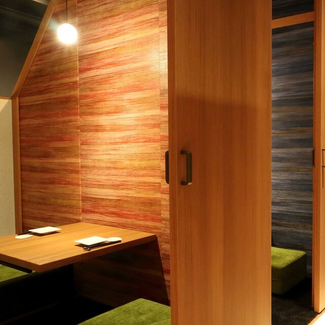 座席 鮮や一夜 岡山本町店 岡山駅前 居酒屋 食べログ