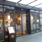 Mamezo&Cafe - ☆外観はスタイリッシュな雰囲気です☆