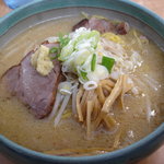 味噌ラーメン