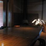 ティールーム Nicol - カウンター