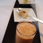 オーベルジュ・ド・リル サッポロ - アミューズ3