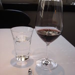 オーベルジュ・ド・リル - テーブルの右サイド