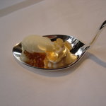 オーベルジュ・ド・リル - シェフからの一皿