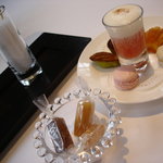 オーベルジュ・ド・リル - 小菓子