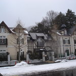 オーベルジュ・ド・リル - 店舗外観