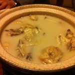 水たき玄海 - 水炊き