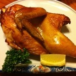 水たき玄海 - 黄金焼