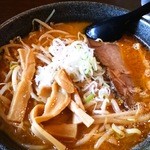 みそ膳 - 濃厚味噌ラーメン