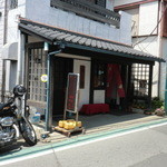 2012/05/12 愛車８８３で訪問(^^♪