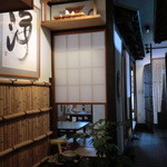 店内その２、神棚があります