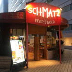 SCHMATZ Beer Stand - 