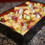 鮨 さいとう - バラチラシ