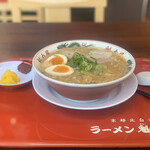 ラーメン魁力屋 - 