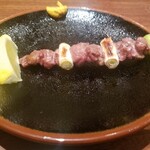 鳥茂 - コメカミ