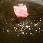 鳥茂 - ヒレステーキ