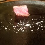 鳥茂 - ヒレステーキ