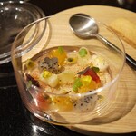 祇園 呂色 - 柑橘のメニュー