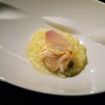 祇園 呂色 - 蛤リゾット