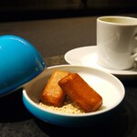 祇園 呂色 - 焼きたてフィナンシェ