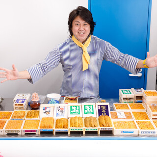 ウニマイスターによる前菜からデザートまでウニのフルコース！！