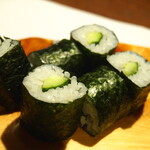 Sushi Dainingu - かっぱ巻き