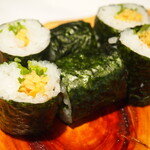 Sushi Dainingu - 納豆巻き