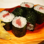 Sushi Dainingu - 鉄火巻