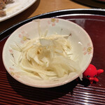 菜鶏 - 次々鋒の玉ねぎくん❗️   ビールが進む味わいなり‼️