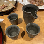 菜鶏 - ハイジ、日本酒は苦手なんです（涙）