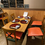 菜鶏 - 会場に1番搾り、いや1番乗りなり(^o^)/