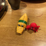 菜鶏 - ワーニンヌと仲良しこよし( ^ω^ )