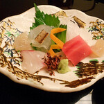 日本料理「雲海」 - 造里