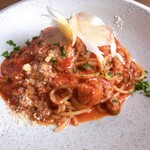 ある素敵な日 - 【ランチ】熟成ボロネーゼ：1480円