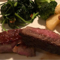 ウルフギャング・ステーキハウス 六本木 - 