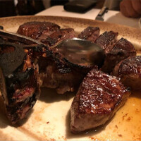 ウルフギャング・ステーキハウス 六本木 - 